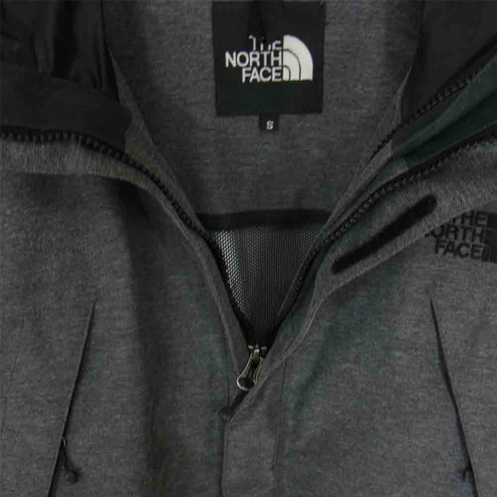 THE NORTH FACE ノースフェイス NP61241 Novelty Scoop Jacket ノベルティ スクープ ジャケット グレー系 S【中古】
