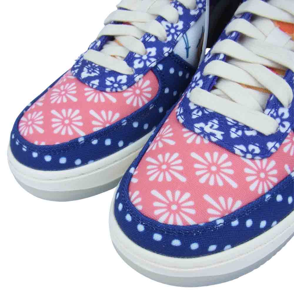 NIKE ナイキ DM6229-470 WMNS AIR FORCE 1 07 LV8 Retro Summer ウィメンズ エアフォースワン レトロ サマー 23.5cm 23.5cm【新古品】【未使用】【中古】