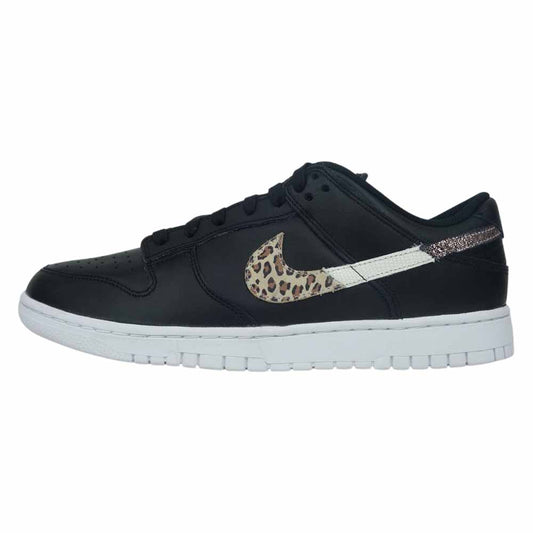 NIKE ナイキ DD7099-001 W DUNK LOW SE ウィンメンズ ダンクロー  ブラック系 29cm【新古品】【未使用】【中古】