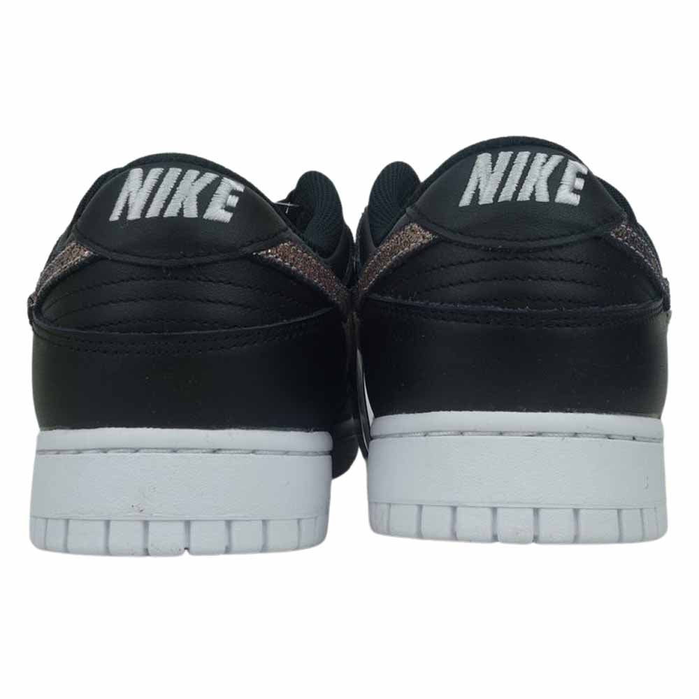 NIKE ナイキ DD7099-001 W DUNK LOW SE ウィンメンズ ダンクロー  ブラック系 29cm【新古品】【未使用】【中古】