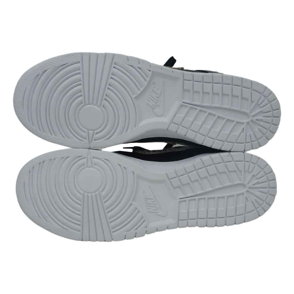 NIKE ナイキ DD7099-001 W DUNK LOW SE ウィンメンズ ダンクロー  ブラック系 29cm【新古品】【未使用】【中古】