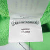 CHROME HEARTS クロムハーツ（原本無） 21AW 国内正規品 MATTY BOY SEX RECORDS Crewneck マッティボーイ セックスレコーズ クルーネックスウェット ライトグリーン系 M【新古品】【未使用】【中古】