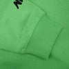 CHROME HEARTS クロムハーツ（原本無） 21AW 国内正規品 MATTY BOY SEX RECORDS Crewneck マッティボーイ セックスレコーズ クルーネックスウェット ライトグリーン系 M【新古品】【未使用】【中古】