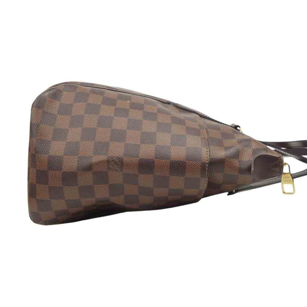 LOUIS VUITTON ルイ・ヴィトン N41282  ダミエ トータリーPM トート ブラウン系【中古】