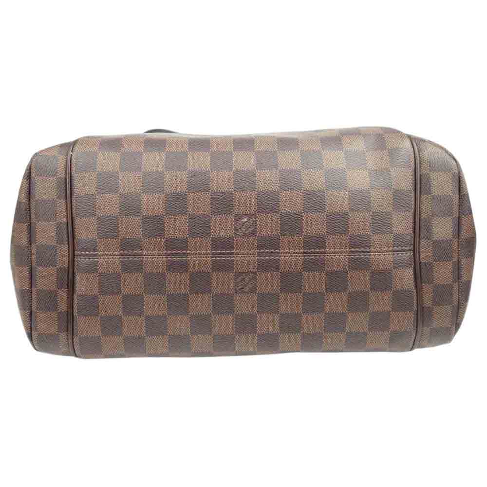 LOUIS VUITTON ルイ・ヴィトン N41282  ダミエ トータリーPM トート ブラウン系【中古】