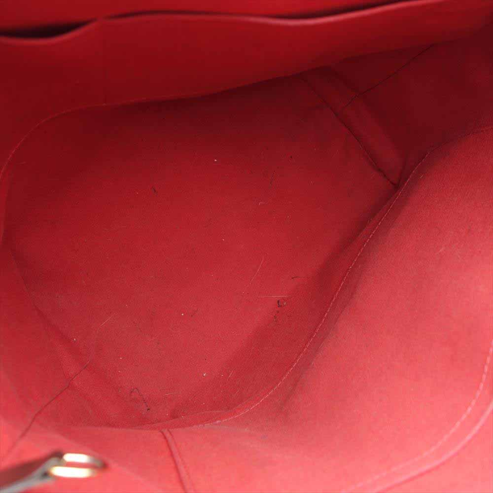 LOUIS VUITTON ルイ・ヴィトン N41282  ダミエ トータリーPM トート ブラウン系【中古】