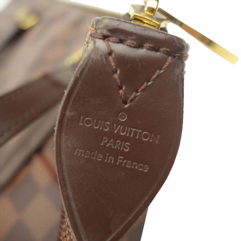 LOUIS VUITTON ルイ・ヴィトン N41282  ダミエ トータリーPM トート ブラウン系【中古】