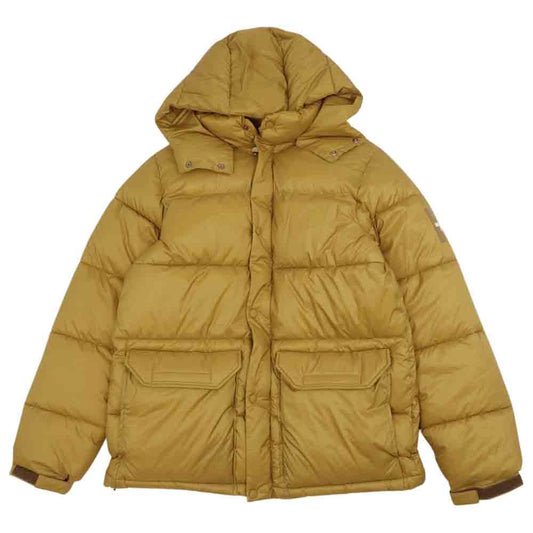 THE NORTH FACE ノースフェイス NY81931 CAMP Sierra Short キャンプシエラ ショート 中綿 ジャケット ライトブラウン系 XL【美品】【中古】