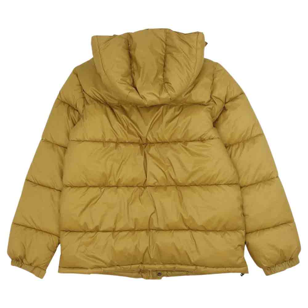 THE NORTH FACE ノースフェイス NY81931 CAMP Sierra Short キャンプシエラ ショート 中綿 ジャケット ライトブラウン系 XL【美品】【中古】