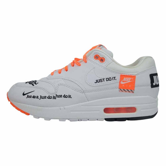 NIKE ナイキ 917691-100 WMNS AIR MAX 1 LX ウィメンズ エアマックスワン  ホワイト系 26.5cm【美品】【中古】