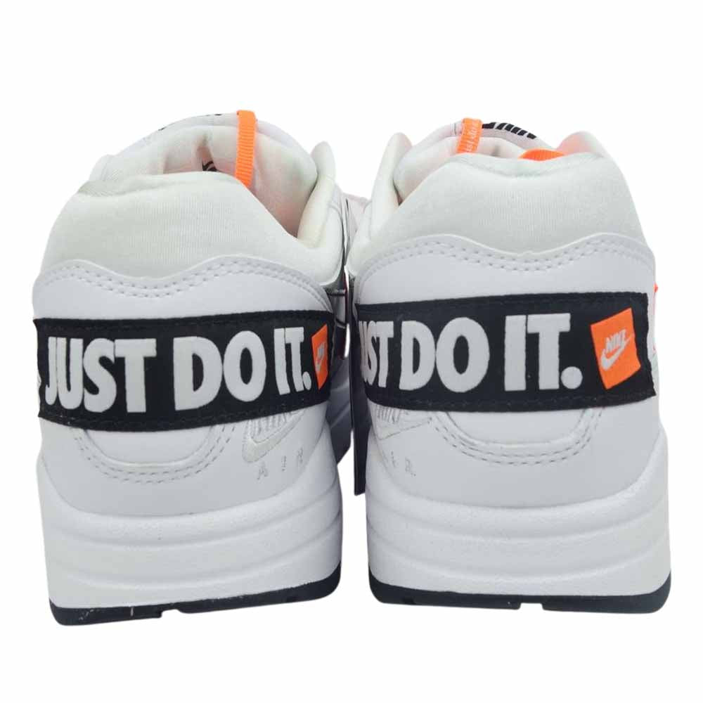 NIKE ナイキ 917691-100 WMNS AIR MAX 1 LX ウィメンズ エアマックスワン  ホワイト系 26.5cm【美品】【中古】