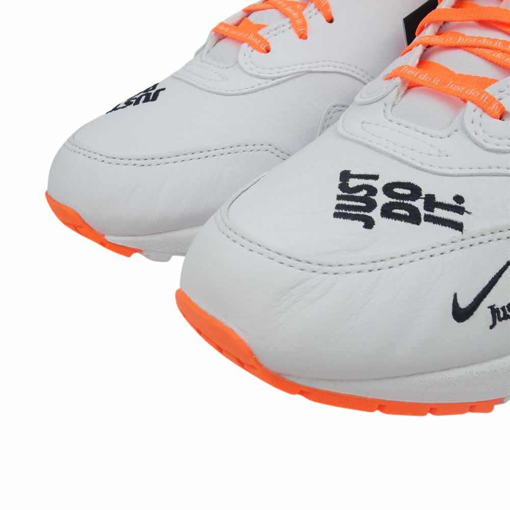 NIKE ナイキ 917691-100 WMNS AIR MAX 1 LX ウィメンズ エアマックスワン  ホワイト系 26.5cm【美品】【中古】