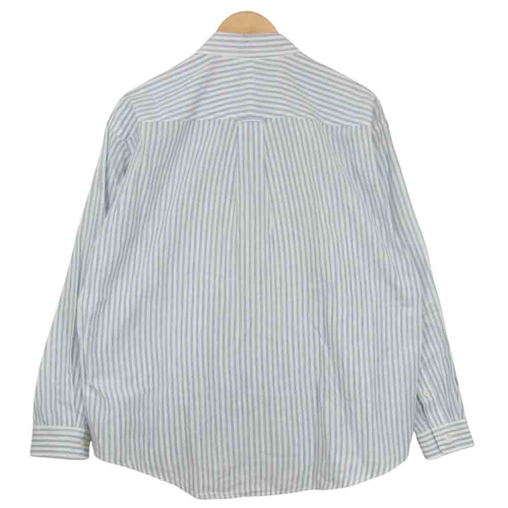 シャツ descendant HYANNIS B.D LS SHIRT