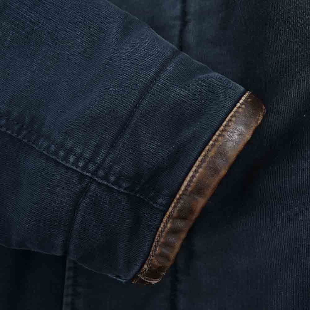 WTAPS ダブルタップス 15AW 152GWDT-JKH03 N-1 デッキ ジャケット ネイビー系 2【中古】