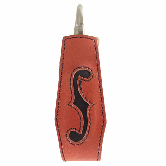 REDMOON レッドムーン Loser's Boogie ルーザーズブギー レザー ベルトループ  レッド系 ブラック系【美品】【中古】