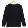 FENDI フェンディ イタリア製 ズッカ ロゴ ボーダー ニット セーター ブラック系 サイズ表記無【中古】
