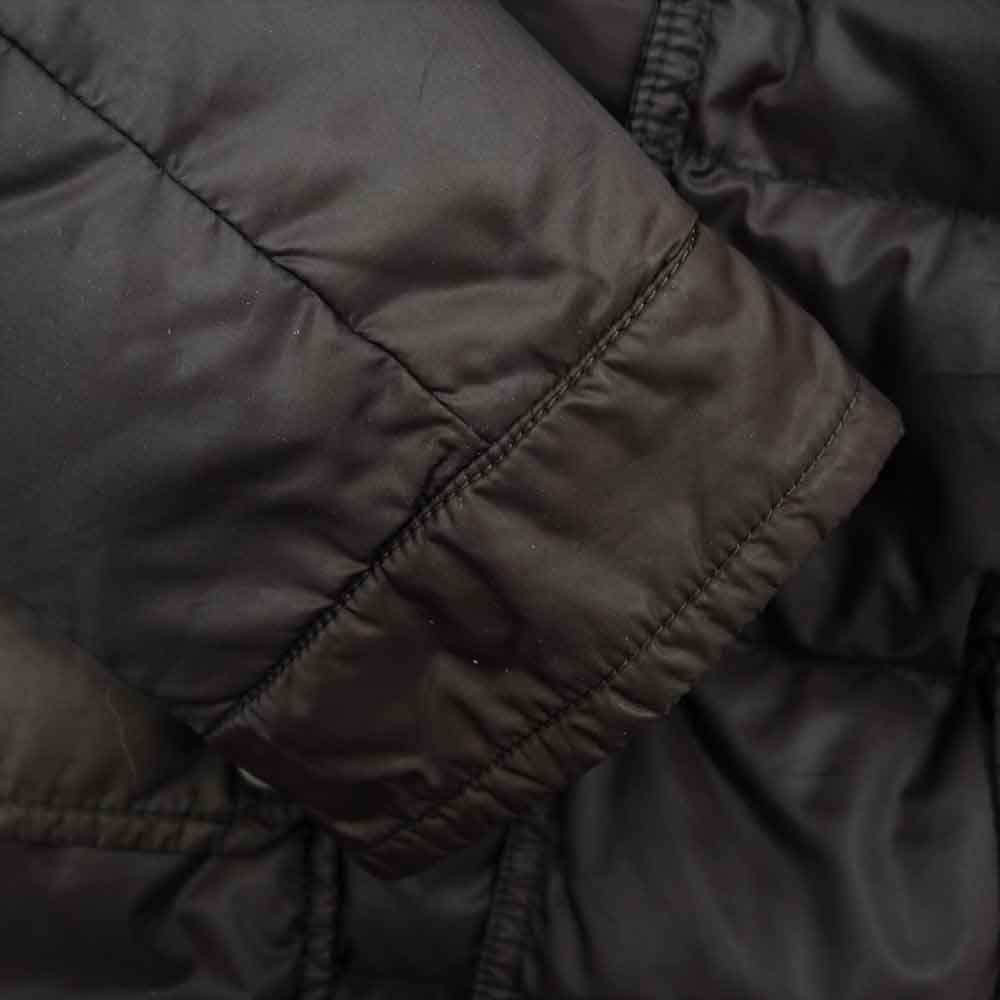 MONCLER モンクレール 44395-30-68959 国内正規品 スープリームスタグ ダウン ジャケット ダークブラウン系 2【中古】