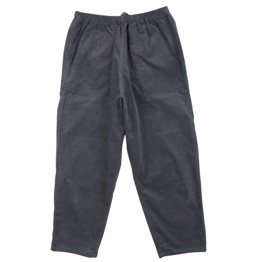 Danton ダントン イージー パンツ コットン ポリウレタン 日本製 グレー系 36【中古】