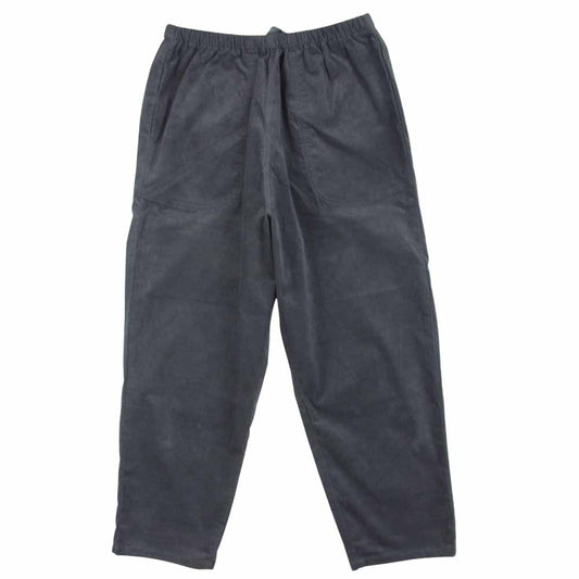 Danton ダントン イージー パンツ コットン ポリウレタン 日本製 グレー系 36【中古】