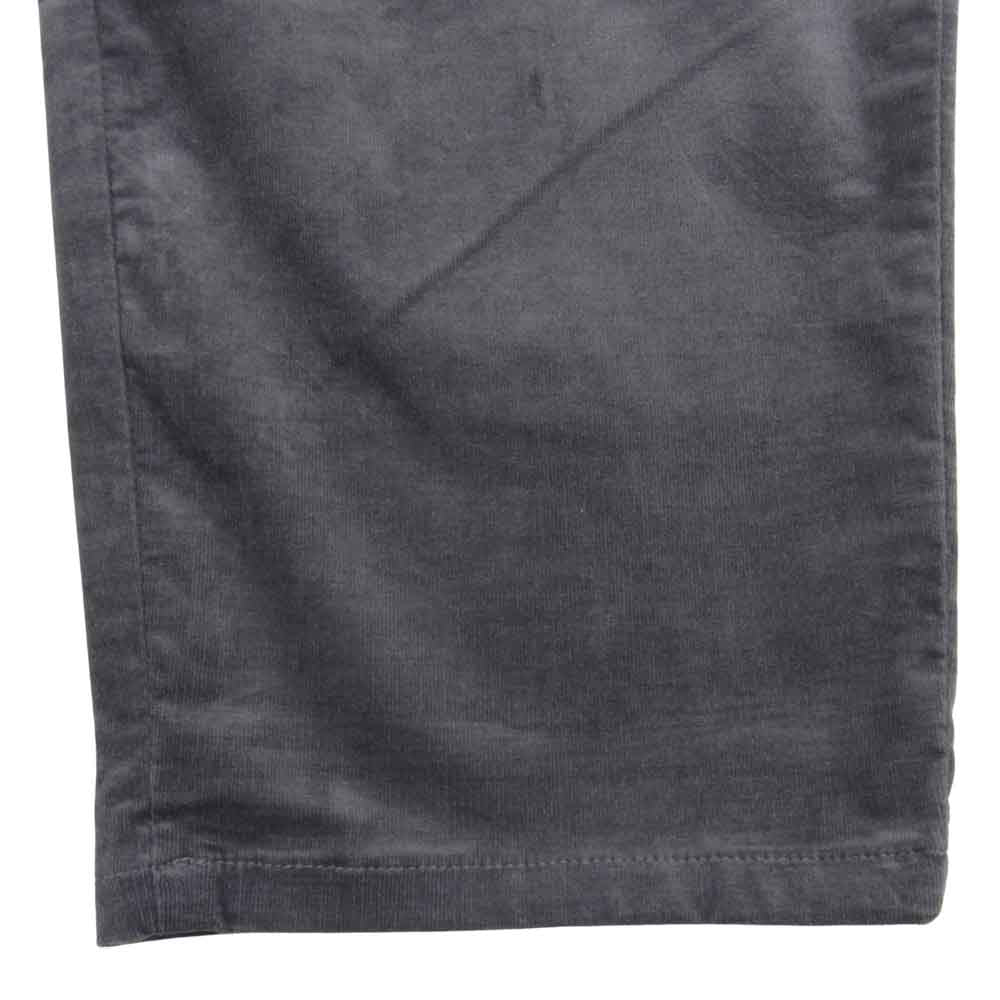 Danton ダントン イージー パンツ コットン ポリウレタン 日本製 グレー系 36【中古】