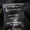 KADOYA カドヤ MERCABAN K`S PRODUCT RH-MARINE ウール メルトン ジャケット ブラック系 M【中古】