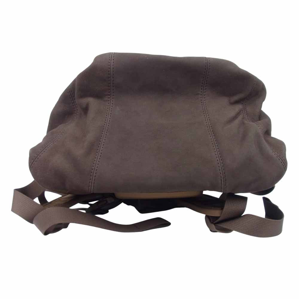 VISVIM ビズビム 21AW 0121203003038 CORDURA 20L コーデュラ 20L バックパック ブラック系【新古品】【未使用】【中古】