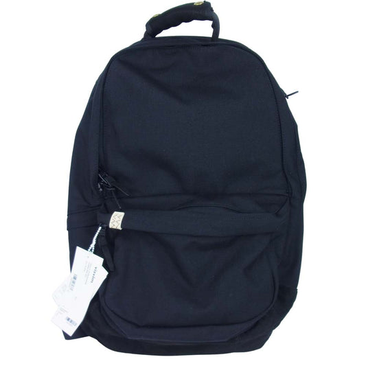 VISVIM ビズビム 21AW 0121203003039 CORDURA 22L コーデュラ 22L バックパック ブラック系【新古品】【未使用】【中古】
