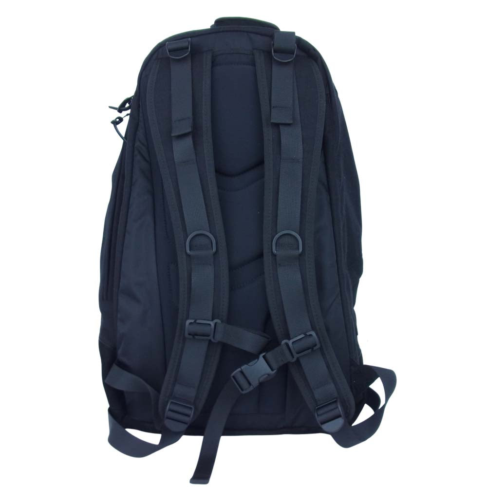 VISVIM ビズビム 21AW 0121203003039 CORDURA 22L コーデュラ 22L バックパック ブラック系【新古品】【未使用】【中古】