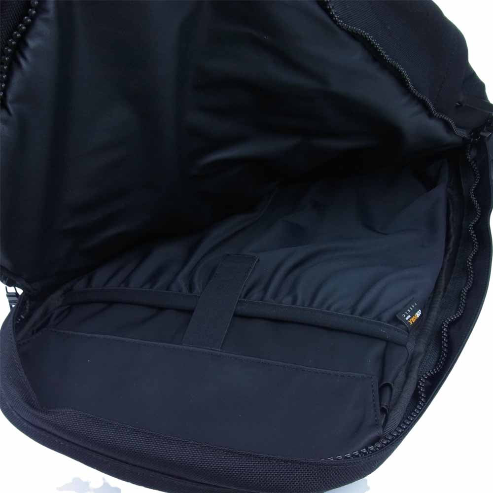 VISVIM ビズビム 21AW 0121203003039 CORDURA 22L コーデュラ 22L バックパック ブラック系【新古品】【未使用】【中古】