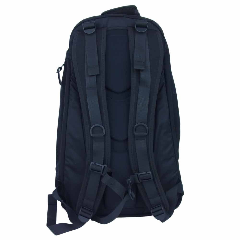 VISVIM ビズビム 21AW 0121203003039 CORDURA 22L コーデュラ 22L バックパック ブラック系【新古品】【未使用】【中古】
