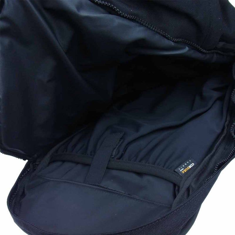 VISVIM ビズビム 21AW 0121203003039 CORDURA 22L コーデュラ 22L バックパック ブラック系【新古品】【未使用】【中古】