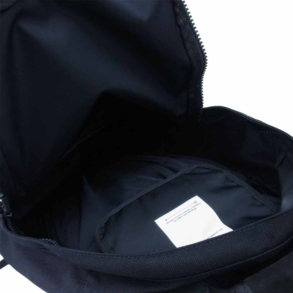 VISVIM ビズビム 21AW 0121203003039 CORDURA 22L コーデュラ 22L バックパック ブラック系【新古品】【未使用】【中古】
