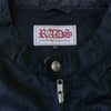 KADOYA カドヤ RADS トライバル 刺繍 ナイロン ライダース ジャケット ブラック系 3L【中古】