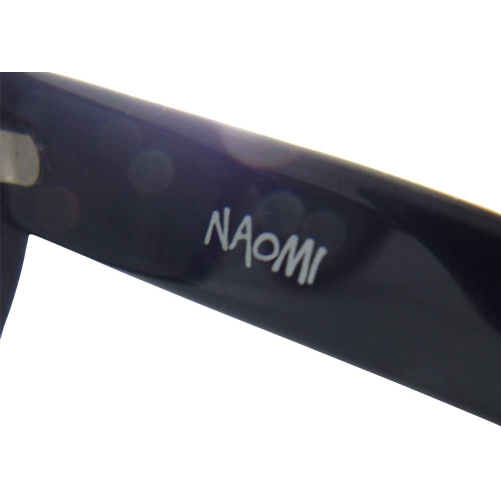 STUSSY® NAOMI ナオミサングラス 未使用品 Black/Black stussy naomi サングラス【美品】90年代 ヴィンテージ