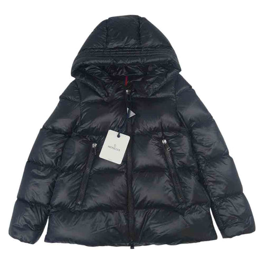 MONCLER モンクレール 21AW G20931A20000-C0151 SERITTE GIUBBOTTO セリッテ ダウンジャケット ブラック系 S【新古品】【未使用】【中古】