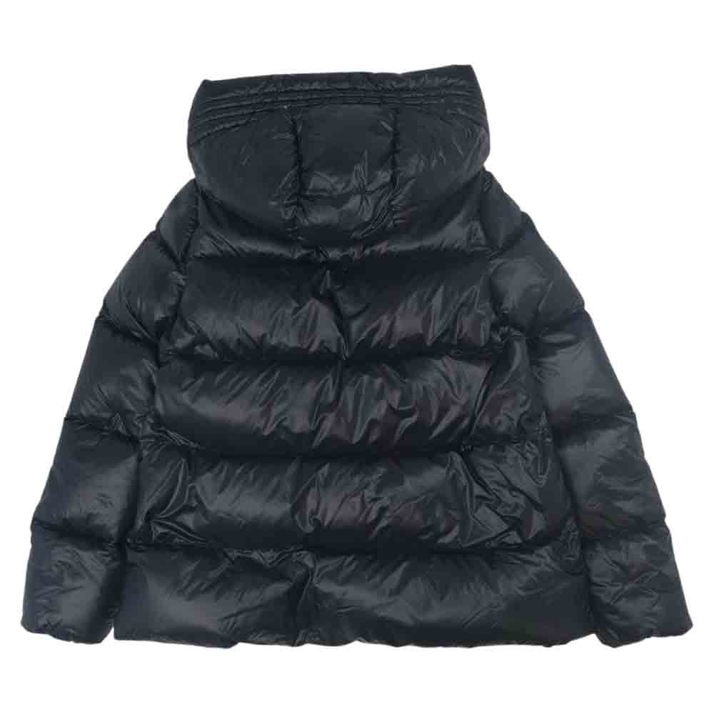 MONCLER モンクレール 21AW G20931A20000-C0151 SERITTE GIUBBOTTO セリッテ ダウンジャケット ブラック系 S【新古品】【未使用】【中古】