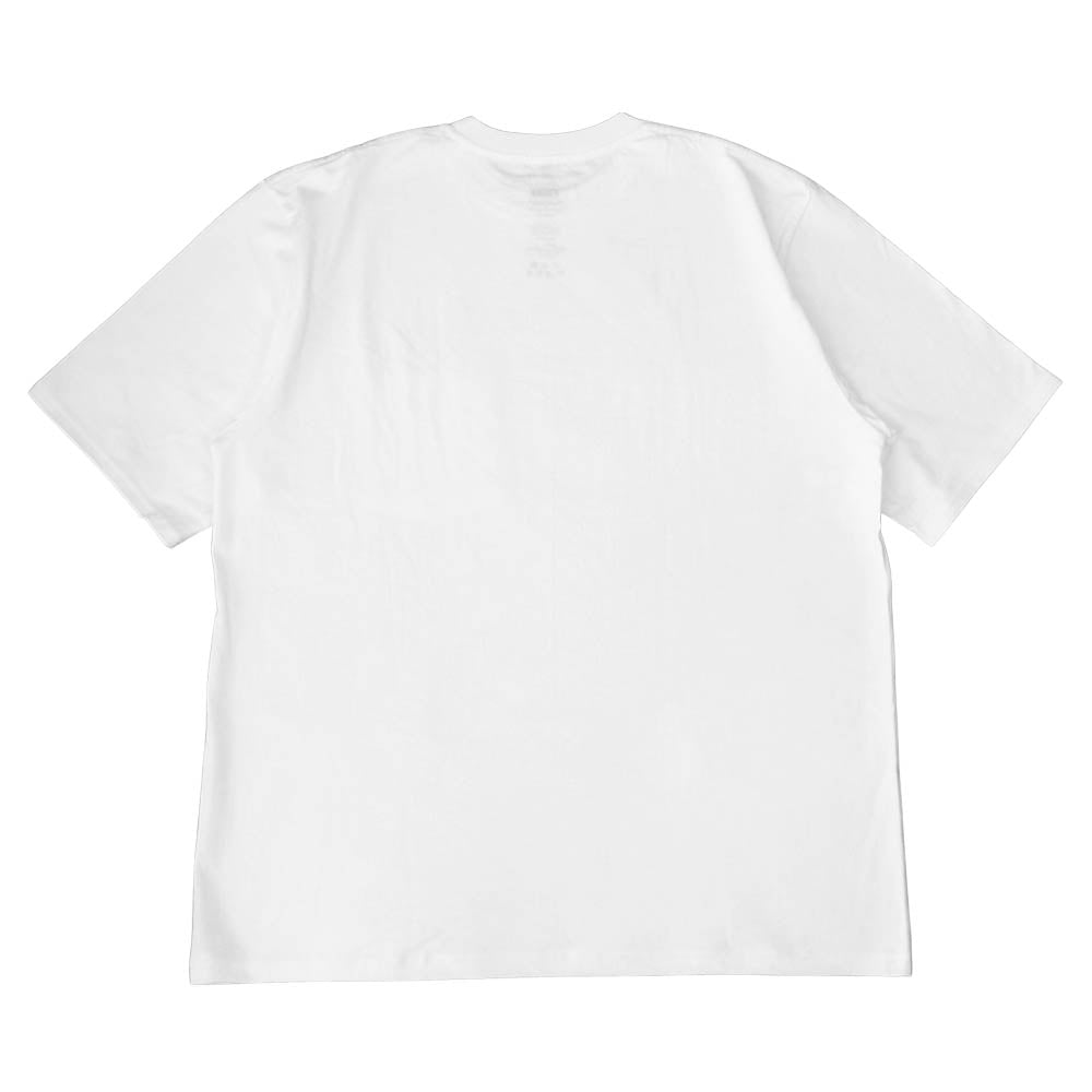 GRAPHPAPER グラフペーパー Pack S/S Pocket Tee Tシャツ ホワイト系 4【極上美品】【中古】