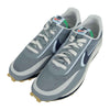 NIKE ナイキ DH3114-001 x sacai サカイ x CLOT クロット LD Waffle ワッフル グレー系 30cm【新古品】【未使用】【中古】