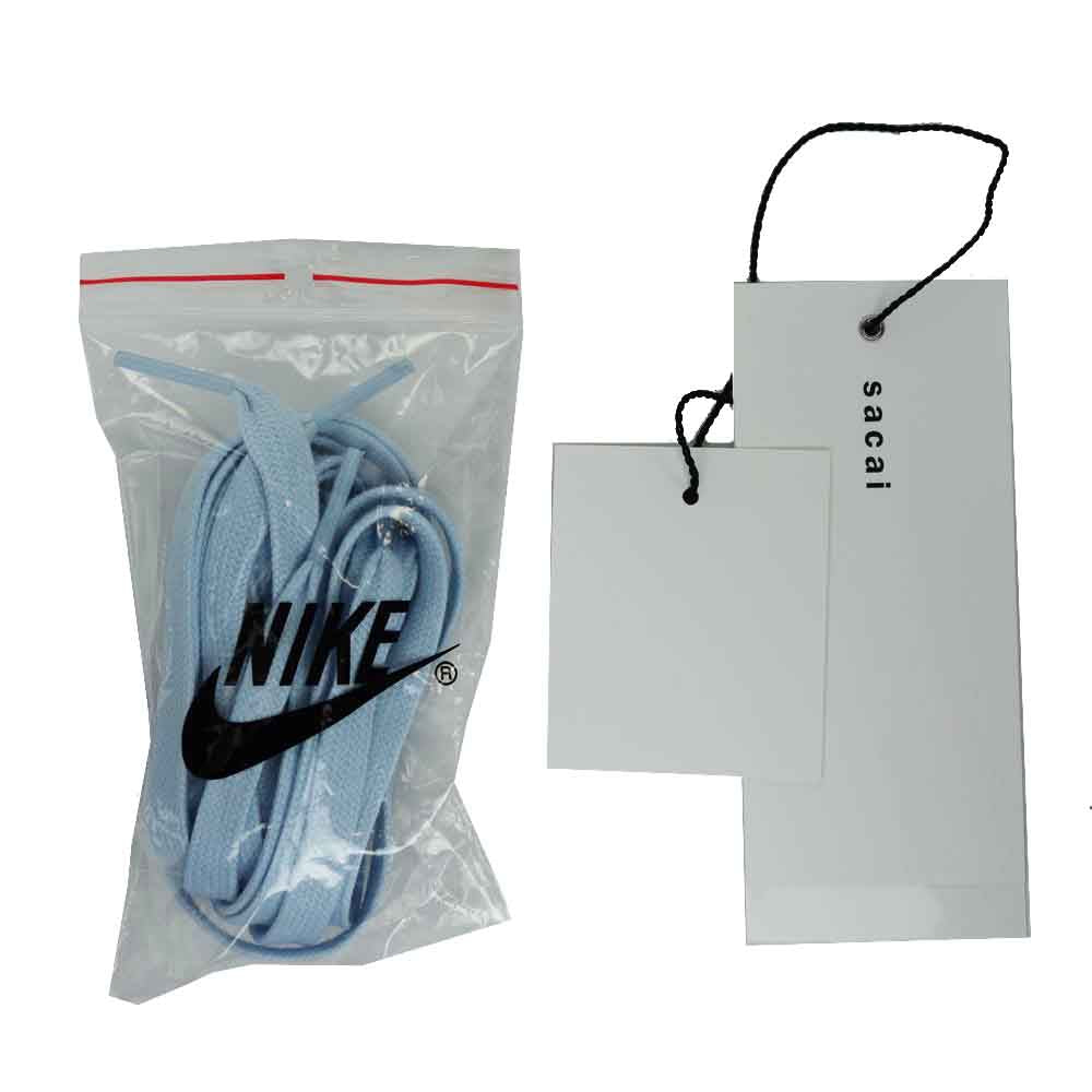NIKE ナイキ DH3114-001 x sacai サカイ x CLOT クロット LD Waffle ワッフル グレー系 30cm【新古品】【未使用】【中古】