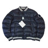 MONCLER モンクレール F20911A20400 C0571 BEAUFORTAIN GIUBBOTTO バーフォーテン ダウンジャケット ネイビー系 3【新古品】【未使用】【中古】