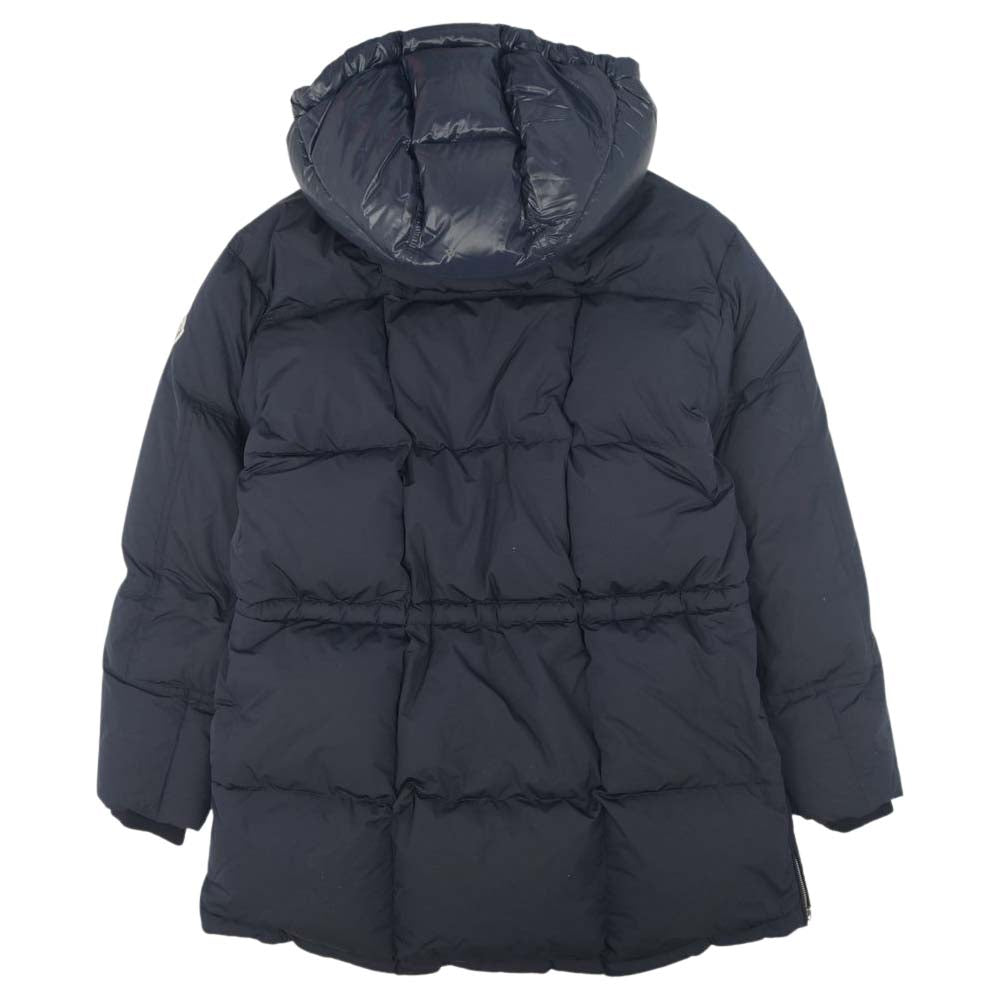 MONCLER モンクレール DEDION GIUBBOTTO デディオン ダウンジャケット ネイビー系 2【新古品】【未使用】【中古】