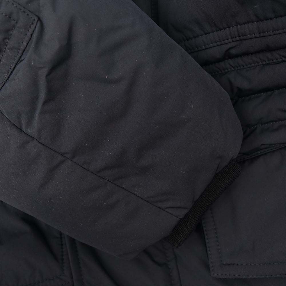 MONCLER モンクレール DEDION GIUBBOTTO デディオン ダウンジャケット ネイビー系 2【新古品】【未使用】【中古】