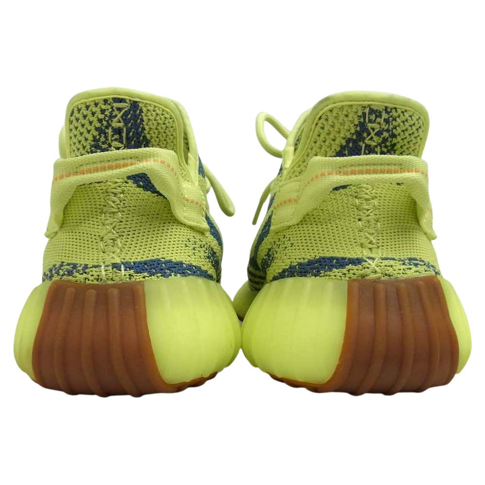 adidas アディダス B37572 YEEZY BOOST 350 V2 FROZEN イージーブースト フローズン イエロー系 US11【中古】