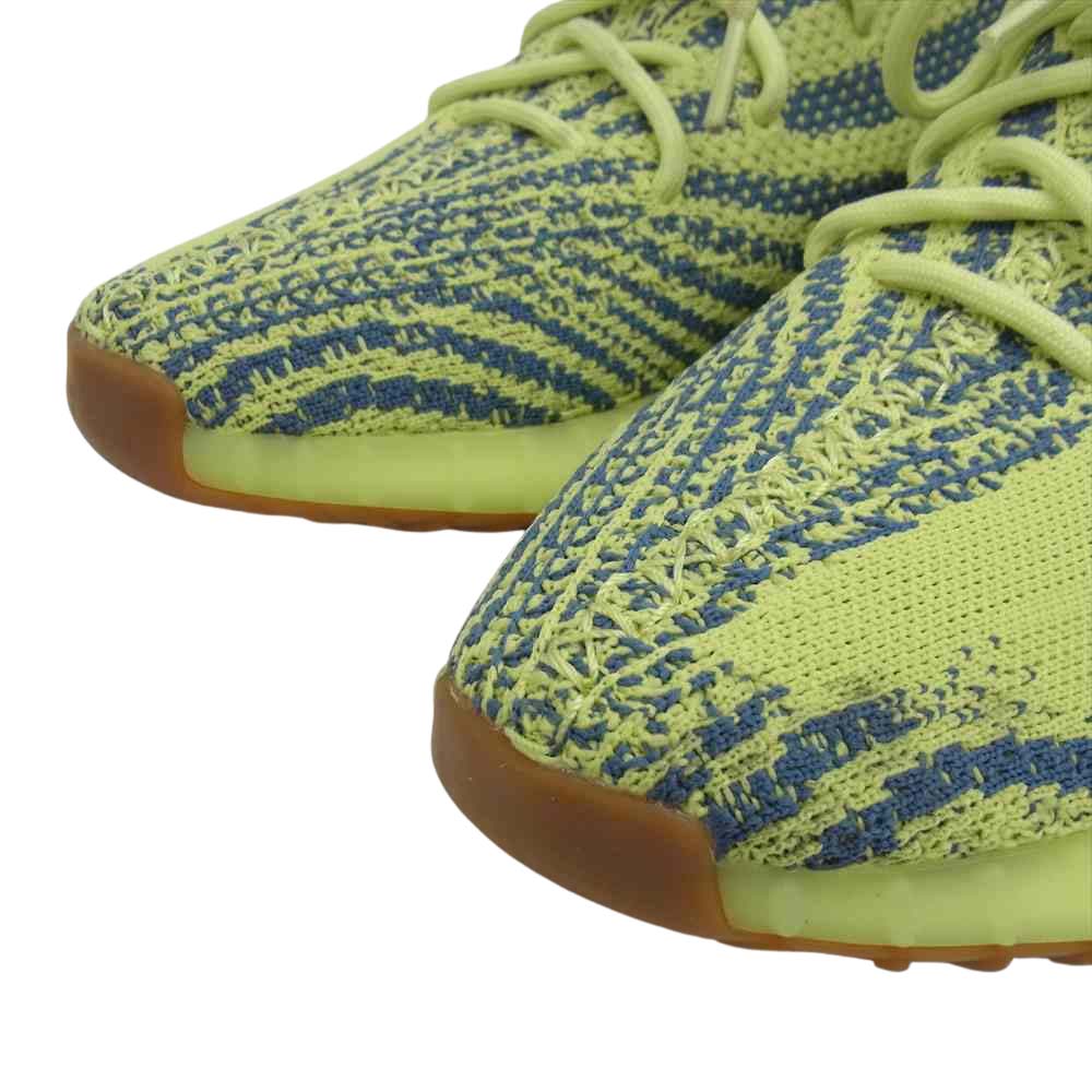 adidas アディダス B37572 YEEZY BOOST 350 V2 FROZEN イージーブースト フローズン イエロー系 US11【中古】