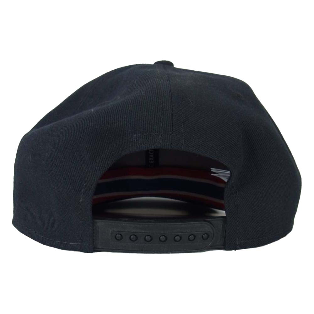 NIKE ナイキ × Riccardo Tisci リカルドティッシ MINOTAURS ADJUSTABLE CAP ロゴ 刺繍 キャップ ブラック系【中古】