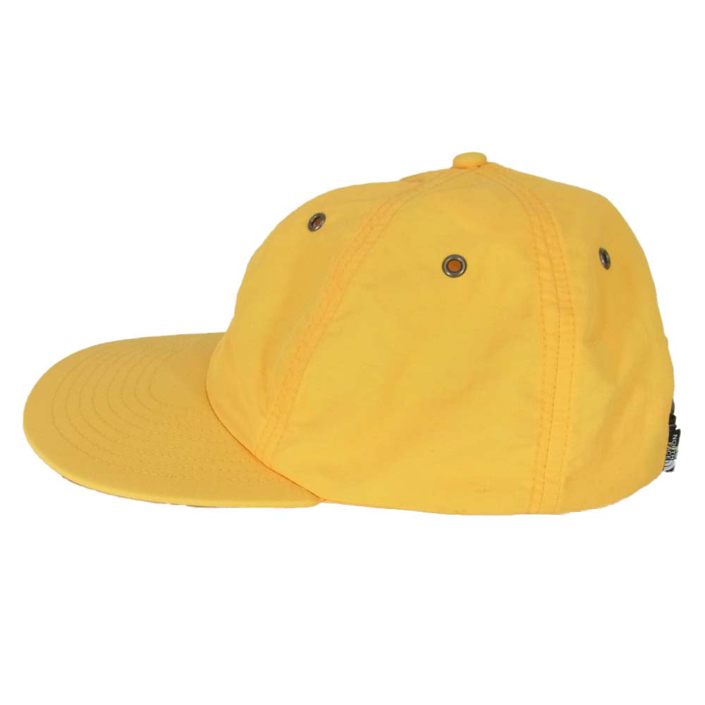 THE NORTH FACE ノースフェイス NF0A3FFM THROWBACK TECH HAT スローバック テック ハット キャップ イエロー系 ONE SIZE【美品】【中古】