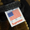 Supreme シュプリーム 20AW Ripple Corduroy Small Box 6-Panel リップル コーデュロイ スモールボックスロゴ 6パネル キャップ ブラウン系【中古】
