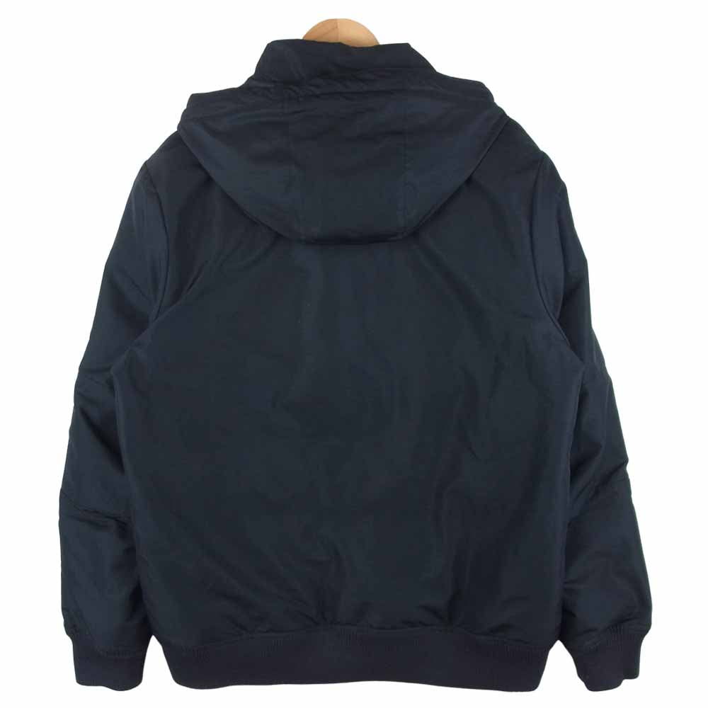 NIKE ナイキ 614687-010 中綿 ダウン ジャケット インドネシア製 ブラック系 L【中古】