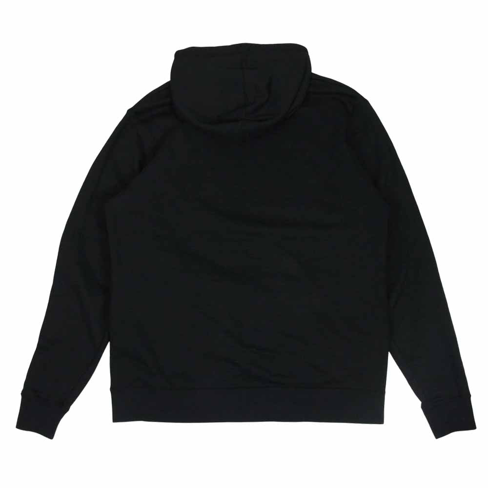 NIKE ナイキ 834371-010 JORDAN ジョーダン フライト フリース グラフィック プルオーバー パーカー ブラック系 L【中古】