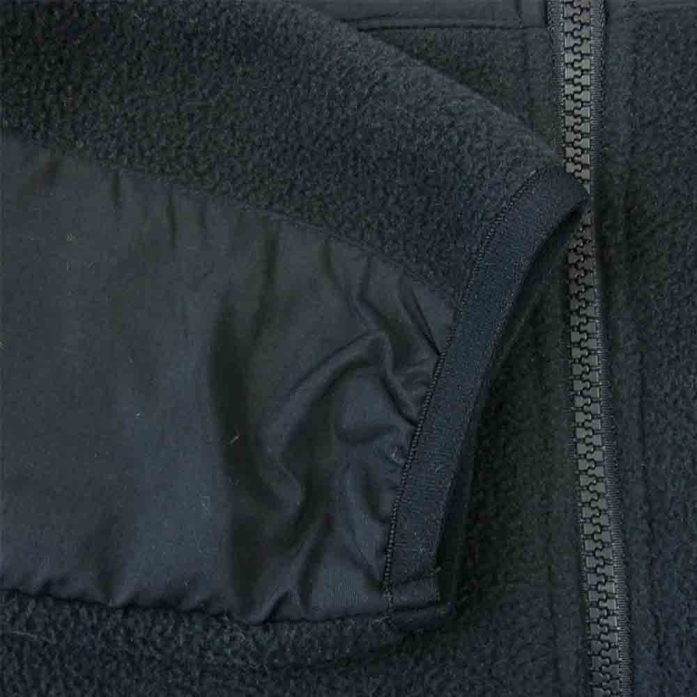 F.C.R.B. エフシーアールビー 16AW FCRB-167020 POLARTEC FLEECE HYBRID BLOUSON フリース ハイブリッド ブルゾン ブラック系 XL【中古】